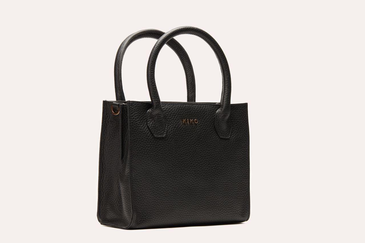 Kiko Leather Simplistic Crossbody - Kiko