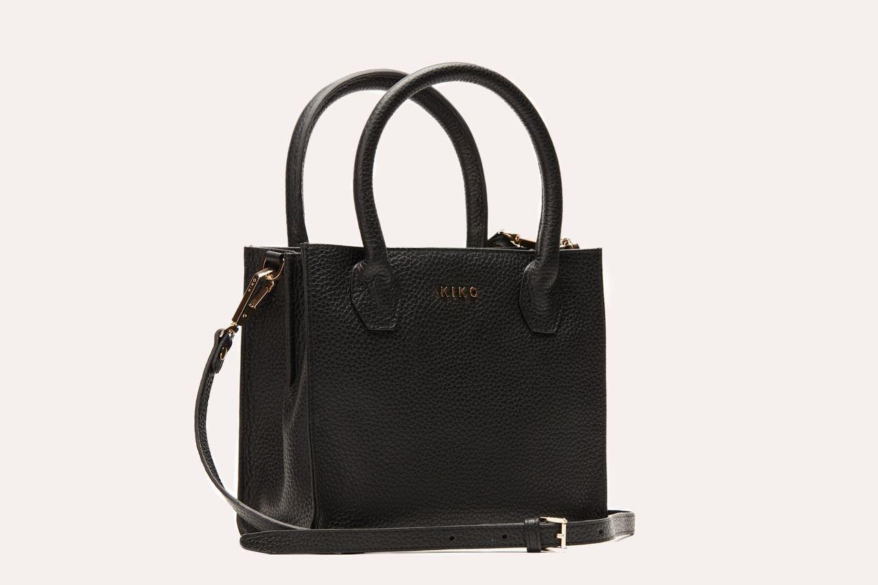 Kiko Leather Simplistic Crossbody - Kiko