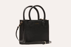 Kiko Leather Simplistic Crossbody - Kiko