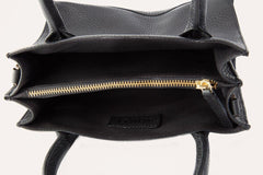 Kiko Leather Simplistic Crossbody - Kiko