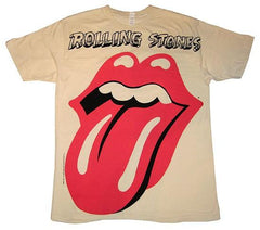 Rolling Stones Subway Tongue Shirt - Flyclothing LLC