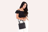 Kiko Leather Simplistic Crossbody - Kiko - Flyclothing LLC