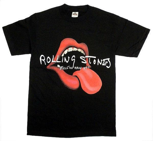 Rolling Stones Exile on Main St T-Shirt - Flyclothing LLC