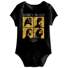 The Beatles Radio Days Abbey Rd Onesie - Flyclothing LLC