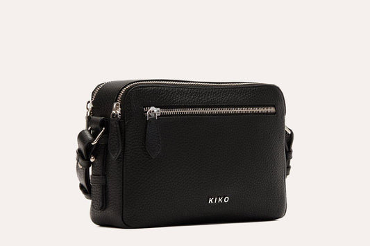 Kiko Leather Classic Crossbody - Kiko