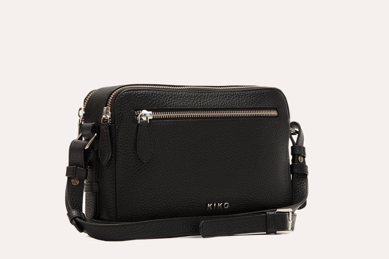 Kiko Leather Classic Crossbody - Kiko