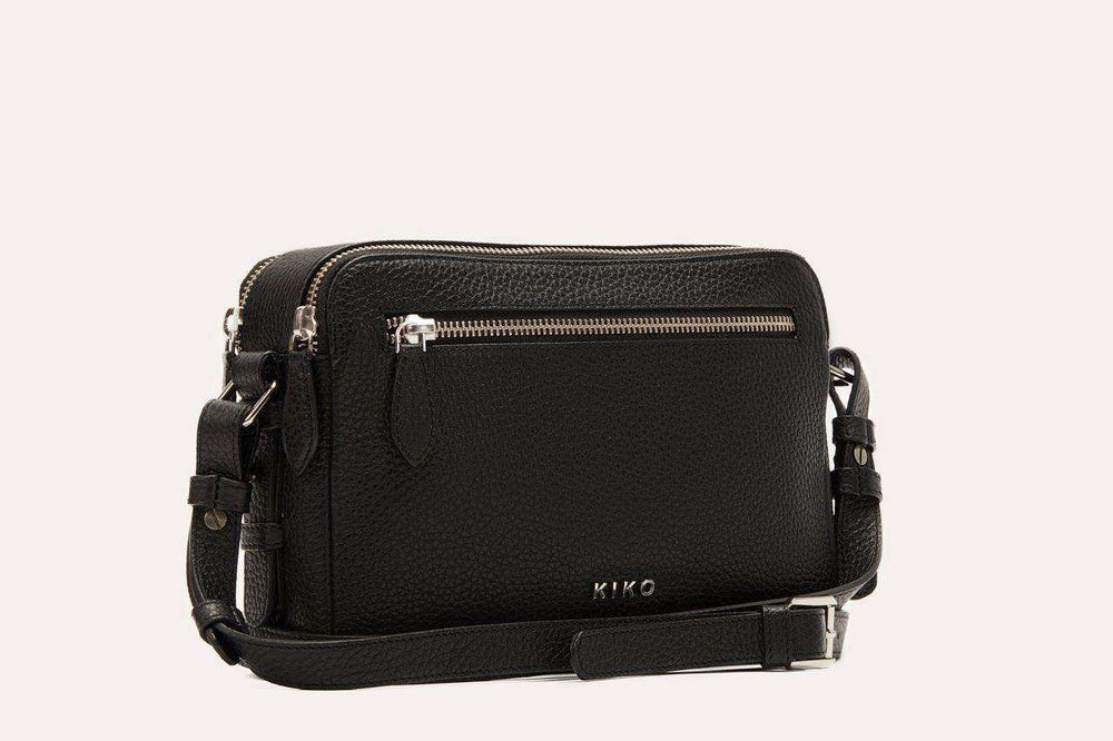 Kiko Leather Classic Crossbody - Kiko - Flyclothing LLC