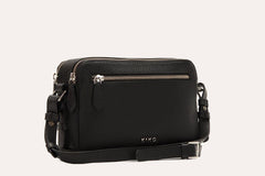 Kiko Leather Classic Crossbody - Kiko