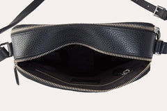 Kiko Leather Classic Crossbody - Kiko