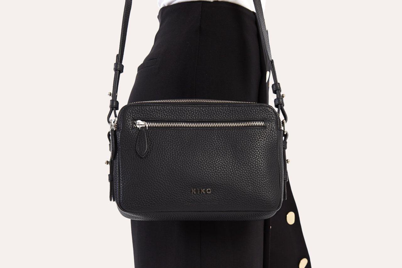 Kiko Leather Classic Crossbody - Kiko