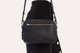 Kiko Leather Classic Crossbody - Kiko