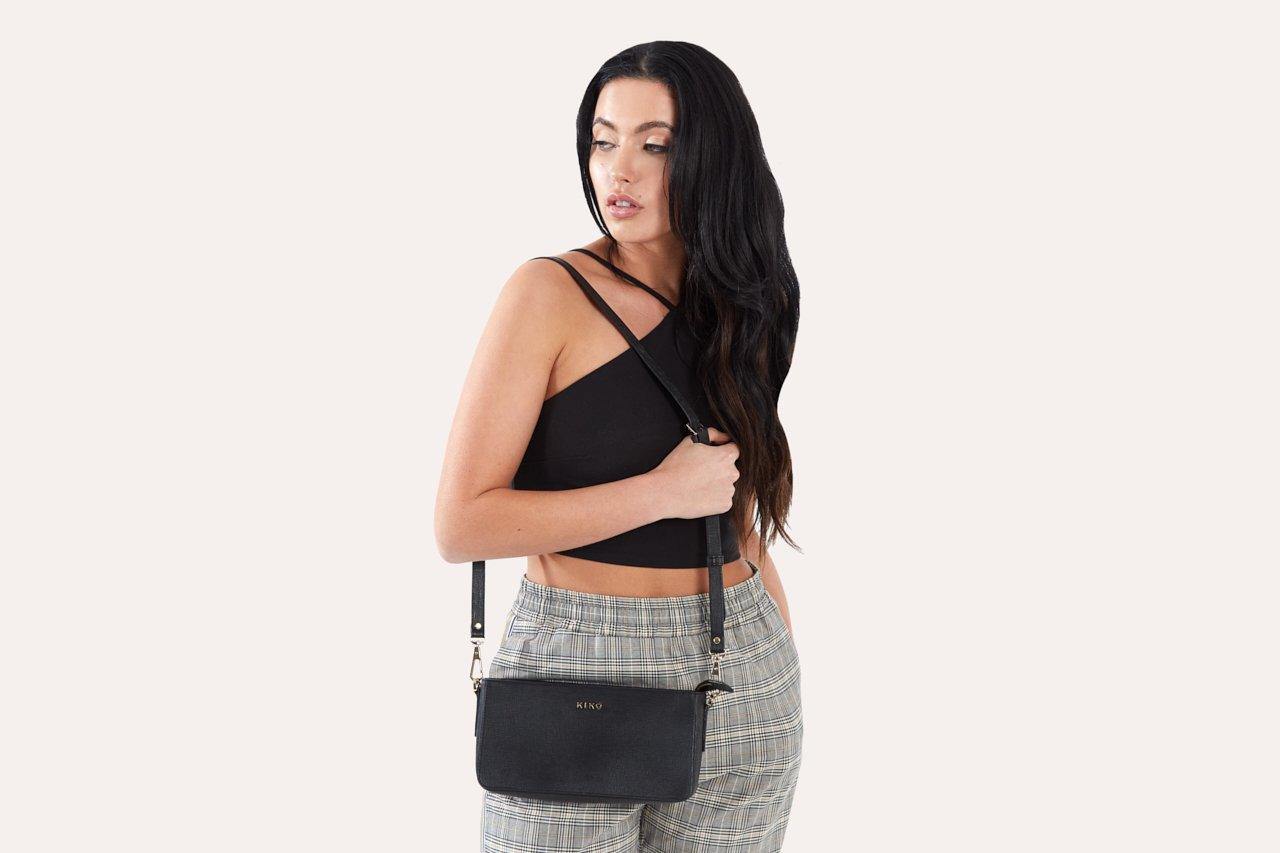 Kiko Leather Ritzy Two In One - Kiko