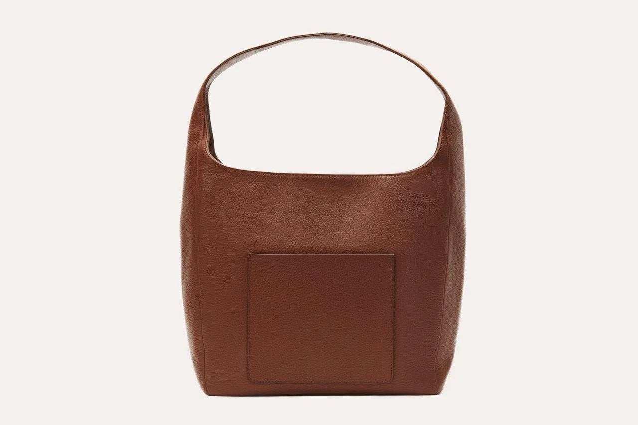 Kiko Leather Hobo - Kiko - Flyclothing LLC