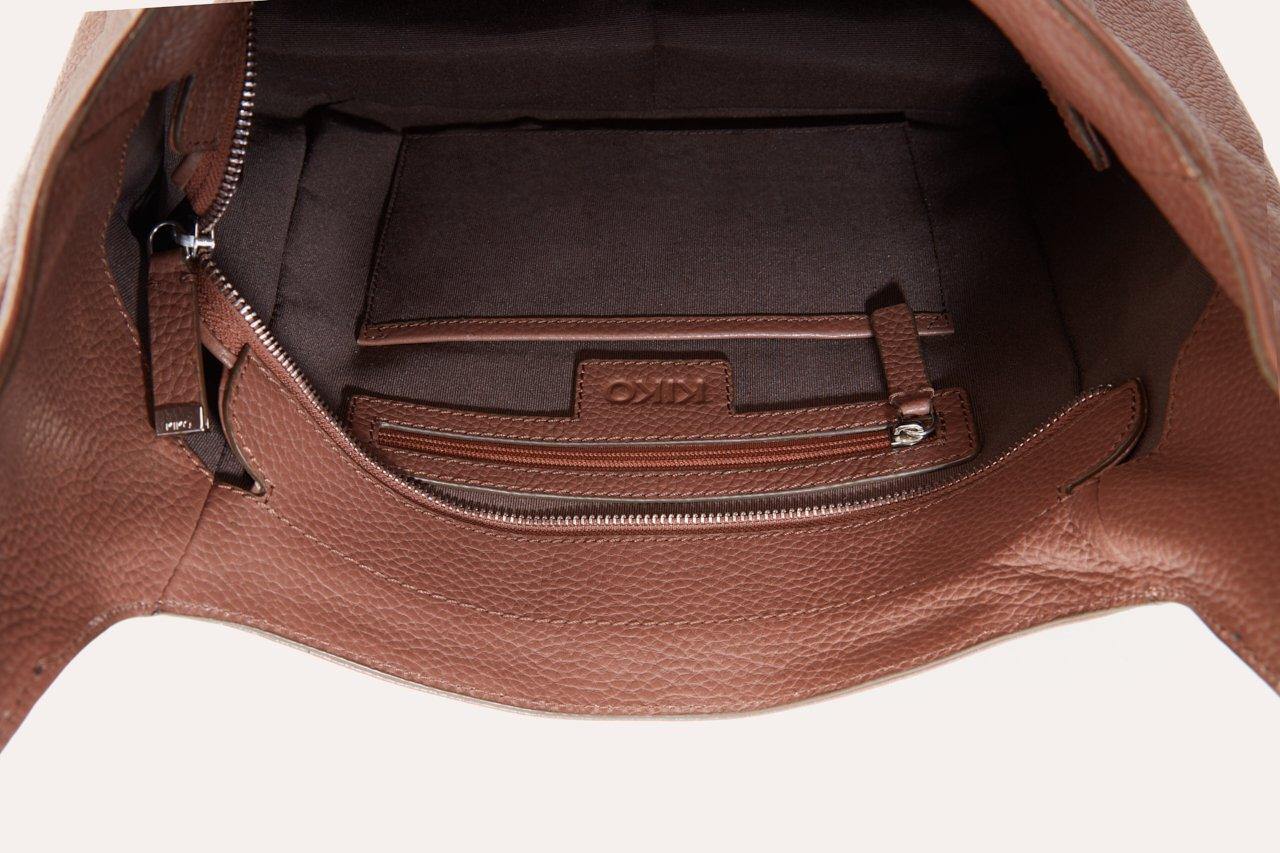 Kiko Leather Hobo - Kiko
