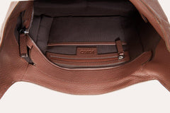 Kiko Leather Hobo - Kiko