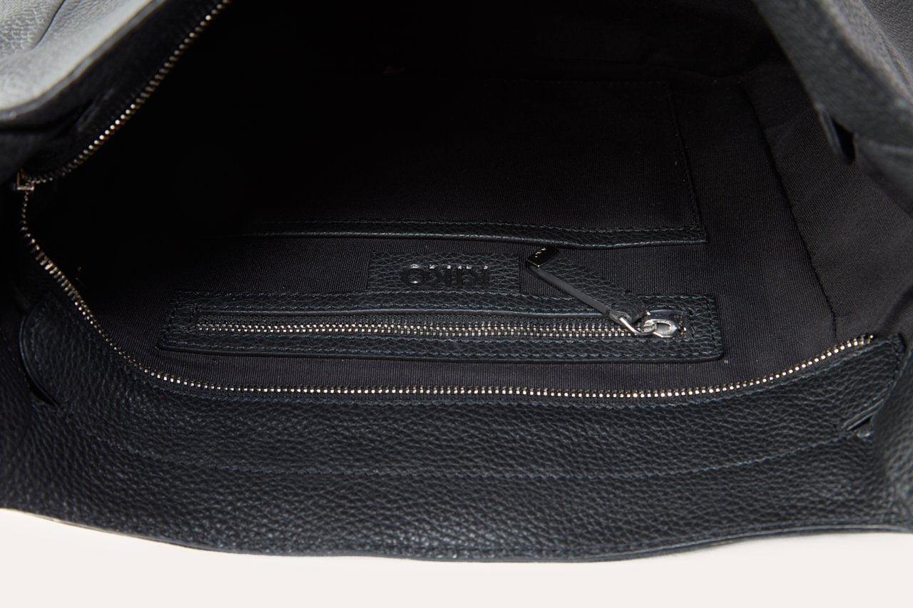 Kiko Leather Hobo - Kiko