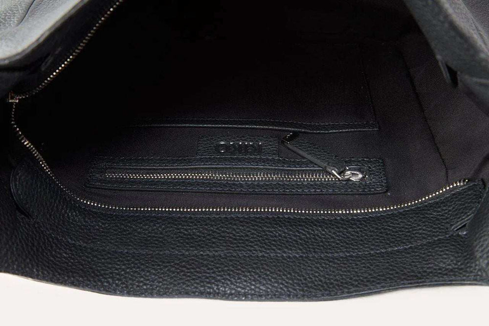 Kiko Leather Hobo - Kiko - Flyclothing LLC