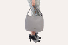 Kiko Leather Hobo - Kiko
