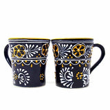 Pair of Flared Cup - Blue - Encantada - Encantada
