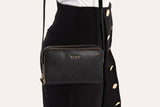 Kiko Leather Zip Around Crossbody - Kiko