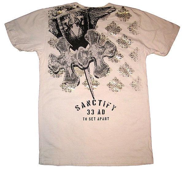 Sanctify Clothing Signature Shirt - Flyclothing LLC