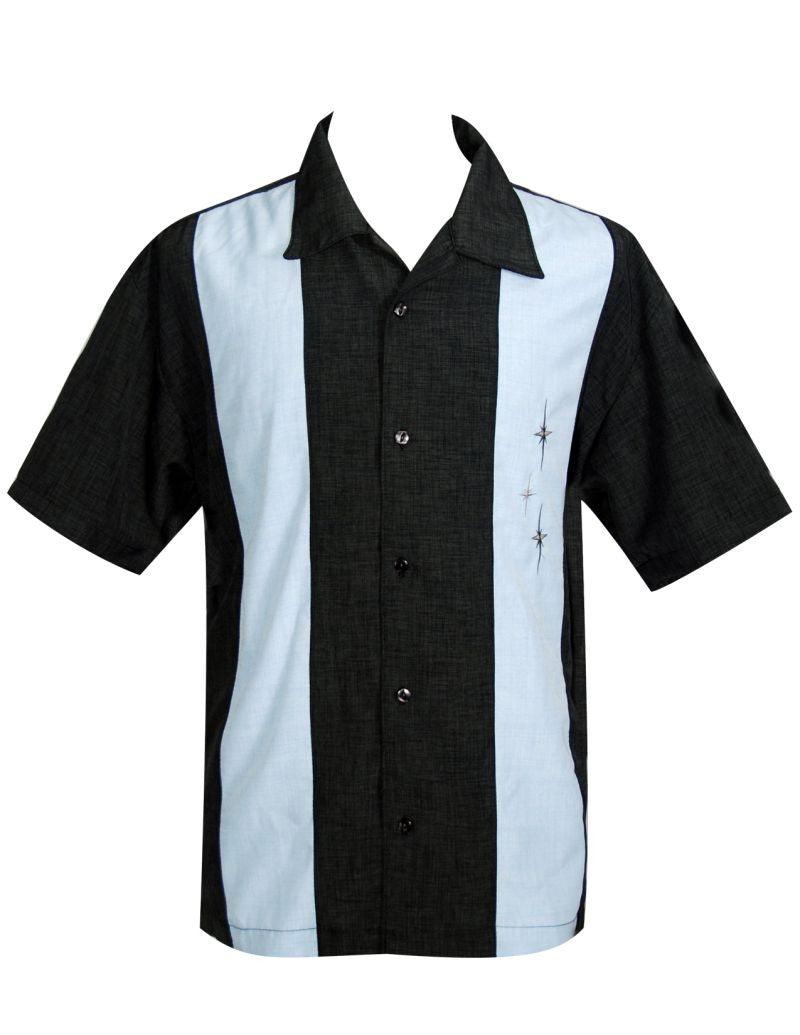 Steady Clothing 3-Star Panel Shirt - Flyclothing LLC