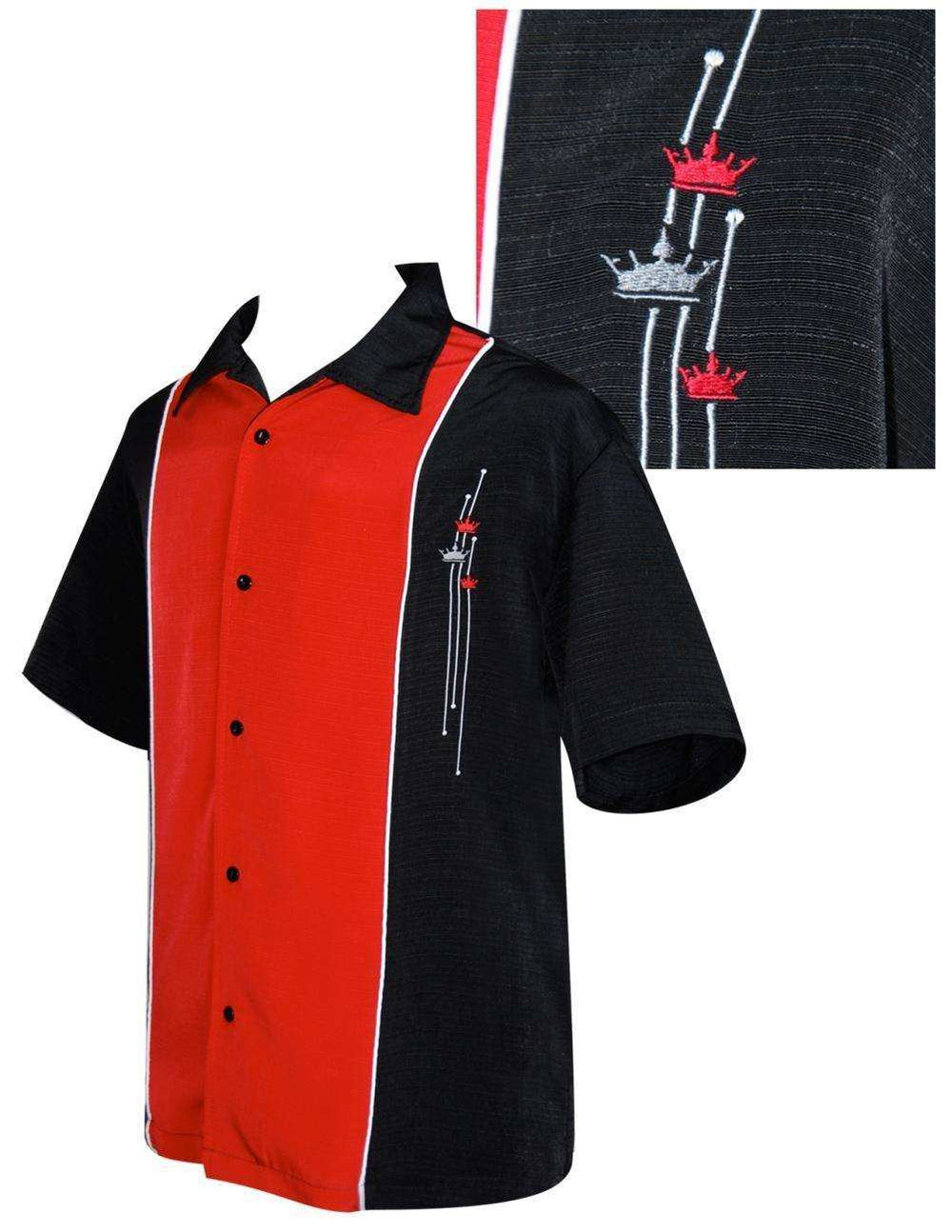 Steady Clothing King's Crown Shirt - Steady Clothing - Flyclothing LLC