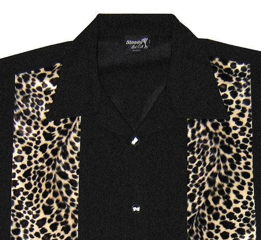Steady Clothing Leopard Shirt - Flyclothing LLC