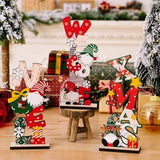 Christmas Element Ornament - Trendsi - Flyclothing LLC
