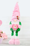Mother's Day Pearl Decor Faceless Gnome - Trendsi