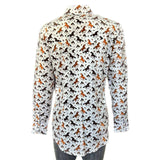 Rockmount Clothing Women's Horse Print Western Shirt - Rockmount Clothing - Flyclothing LLC