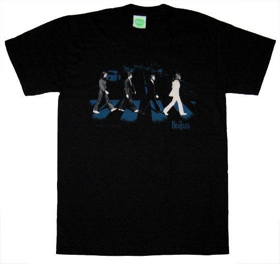 The Beatles Abbey Road T-Shirt - Flyclothing LLC