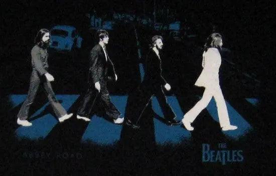 The Beatles Abbey Road T-Shirt - Flyclothing LLC