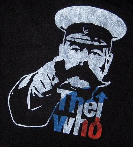 The Who To The Max Shirt - The Who