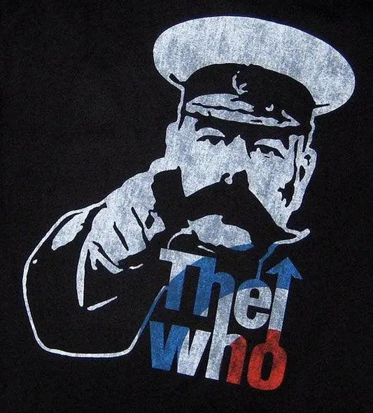 The Who To The Max Shirt - The Who