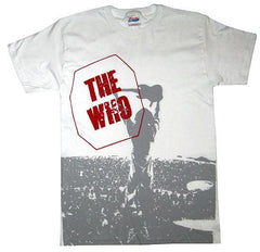The Who Live Shirt - Flyclothing LLC