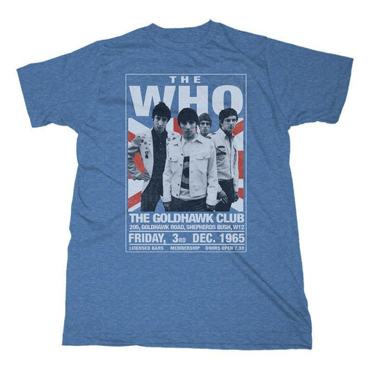 The Who Can't Explain T-Shirt - Flyclothing LLC