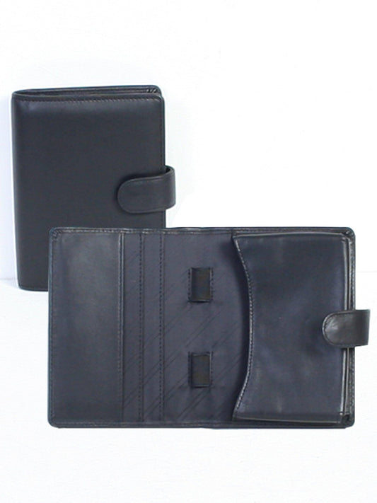 Scully BLACK PALM PILOT CASE - Scully Leather