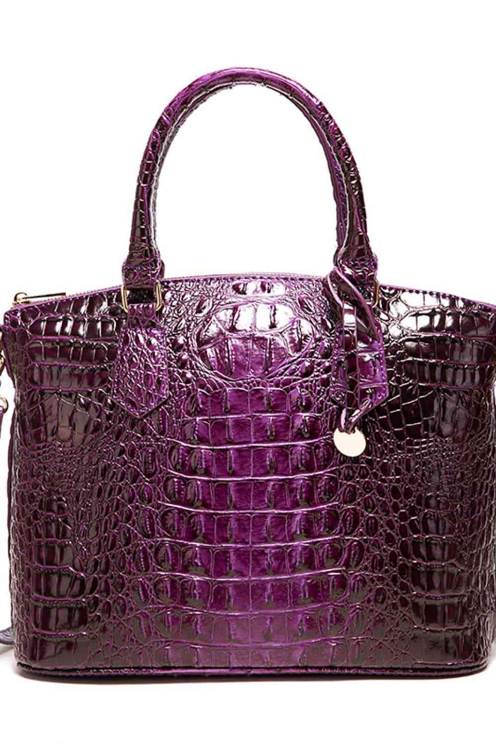 PU Leather Handbag - Trendsi - Flyclothing LLC