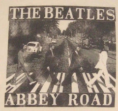 Junk Food The Beatles Abbey Road Tee - Flyclothing LLC