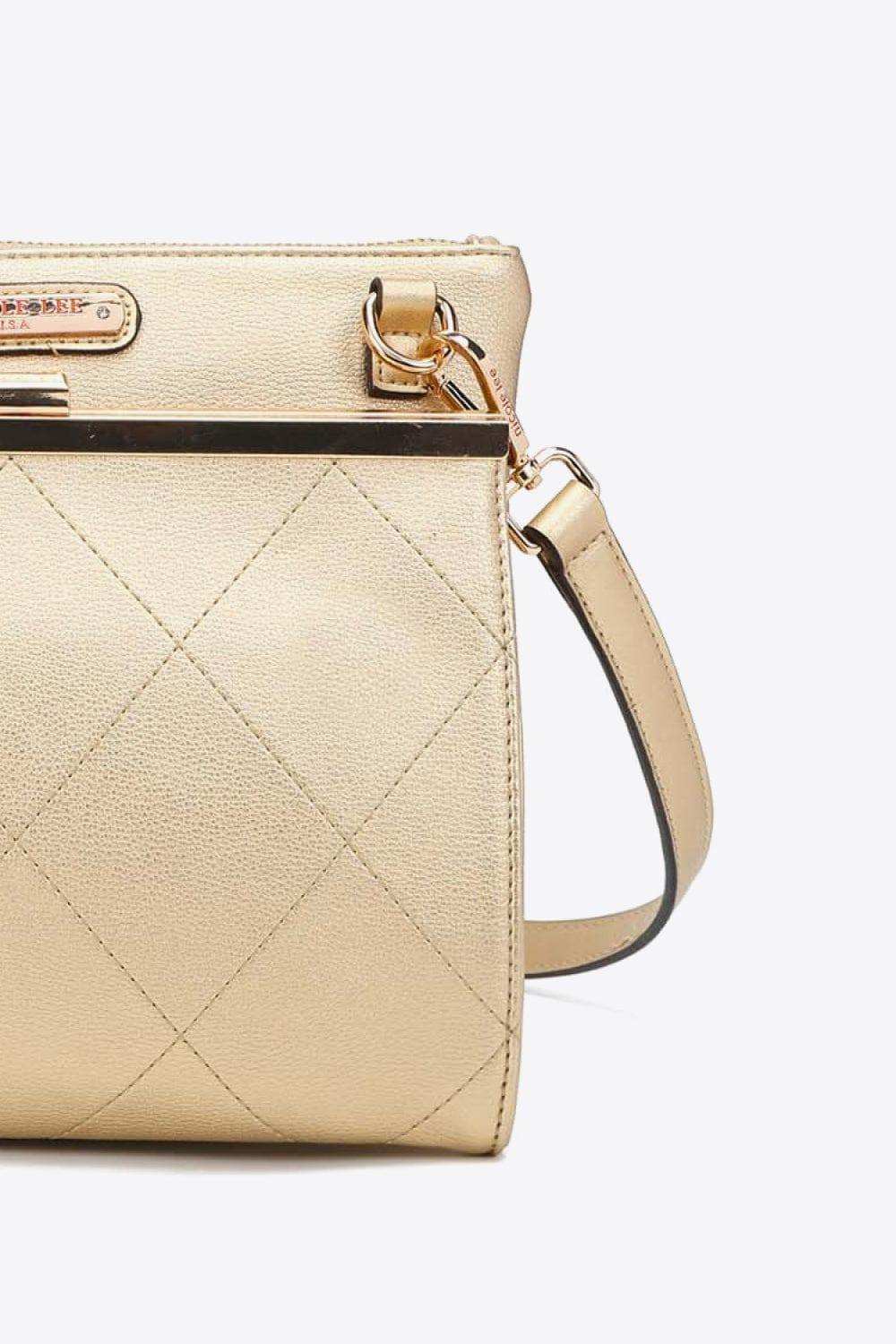 Nicole Lee USA All Day, Everyday Handbag - Trendsi - Flyclothing LLC