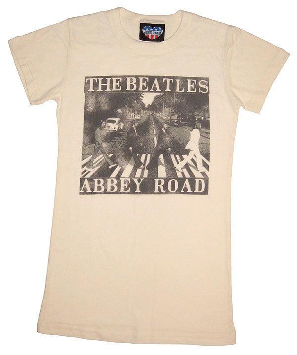 Junk Food The Beatles Abbey Road Tee - Flyclothing LLC