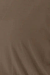 Basic Bae Full Size Round Neck Batwing Sleeve Blouse - Trendsi - Flyclothing LLC