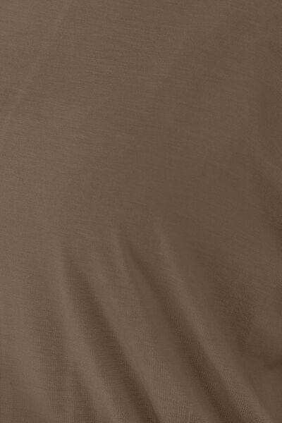 Basic Bae Full Size Round Neck Batwing Sleeve Blouse - Trendsi - Flyclothing LLC