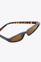 Polycarbonate Frame UV400 Cat Eye Sunglasses - Trendsi - Flyclothing LLC