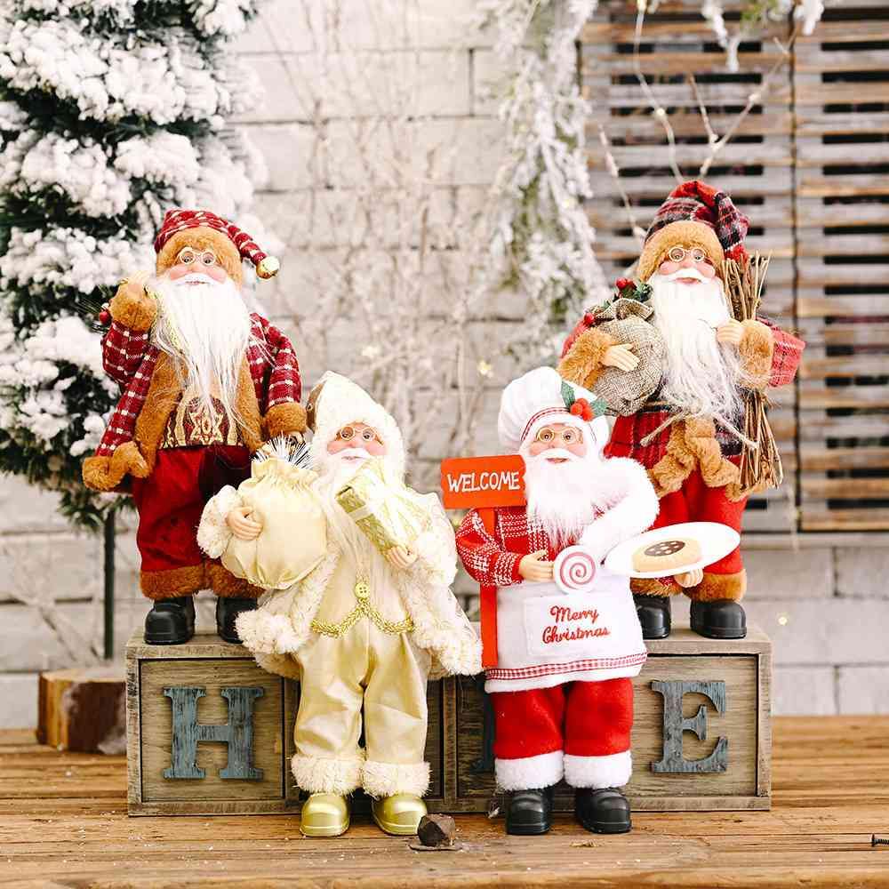 Santa  Claus Gnome - Trendsi