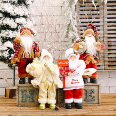 Santa  Claus Gnome - Trendsi