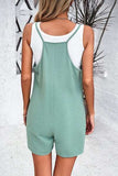 Spaghetti Strap Romper with Pockets - Trendsi - Flyclothing LLC