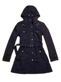Full Size Hooded Jacket with Detachable Liner (Three-Way Wear) - Trendsi - Flyclothing LLC