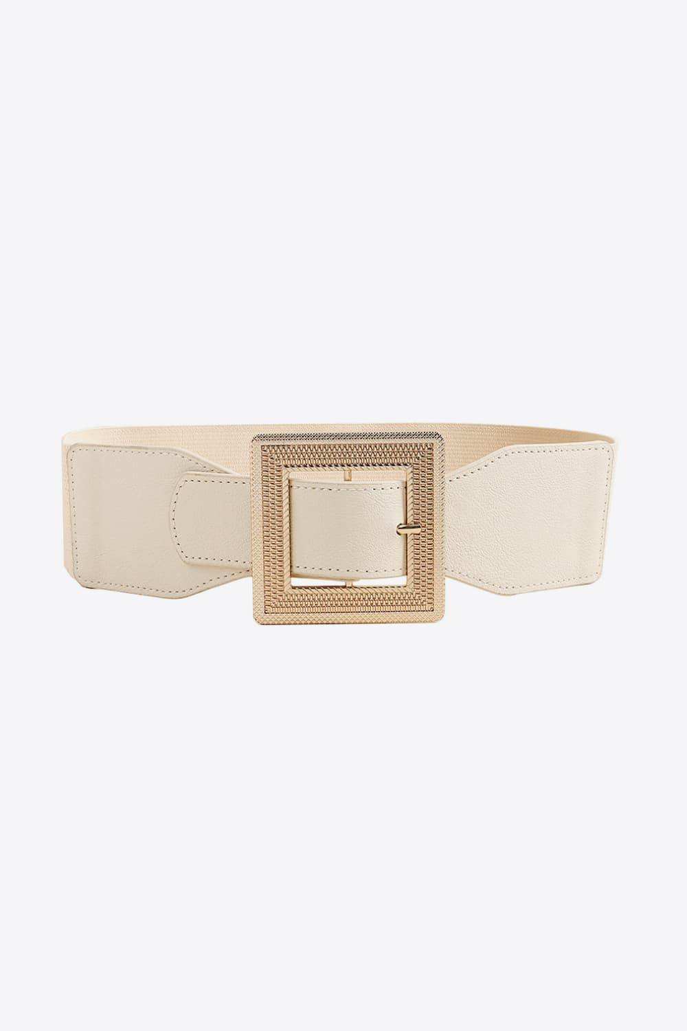 PU Leather Belt - Trendsi - Flyclothing LLC
